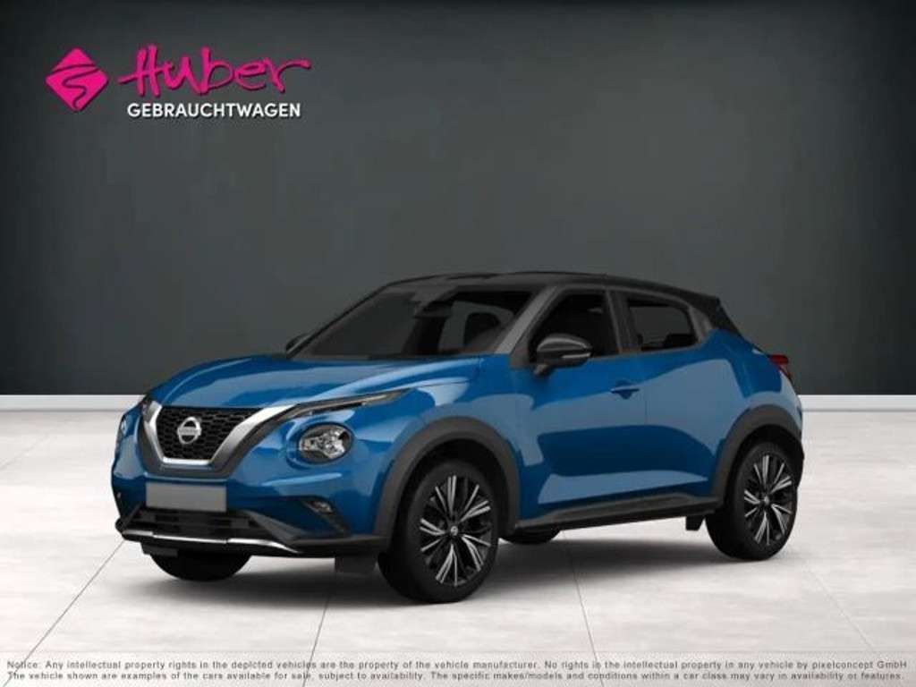 Nissan Juke 2025 Benzine