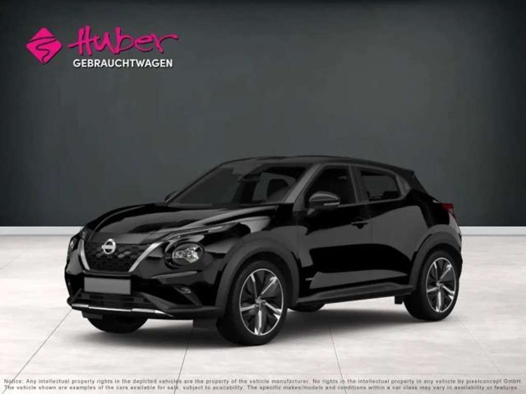 Nissan Juke 2025 Benzine