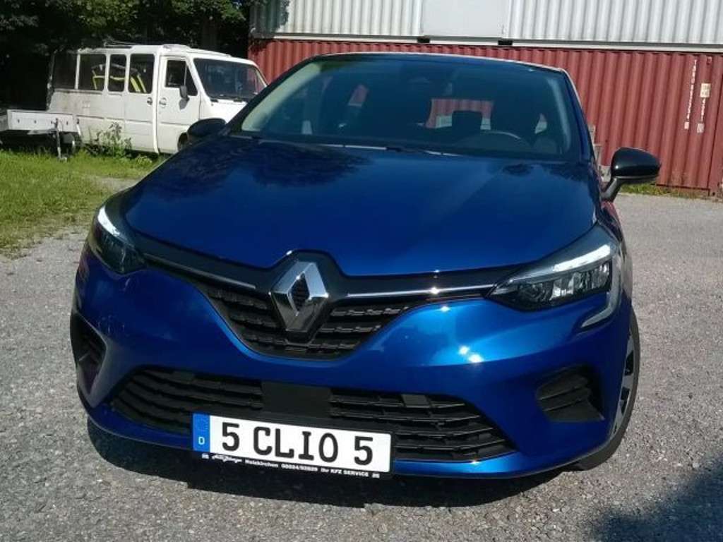 Renault Clio 2023 Benzine