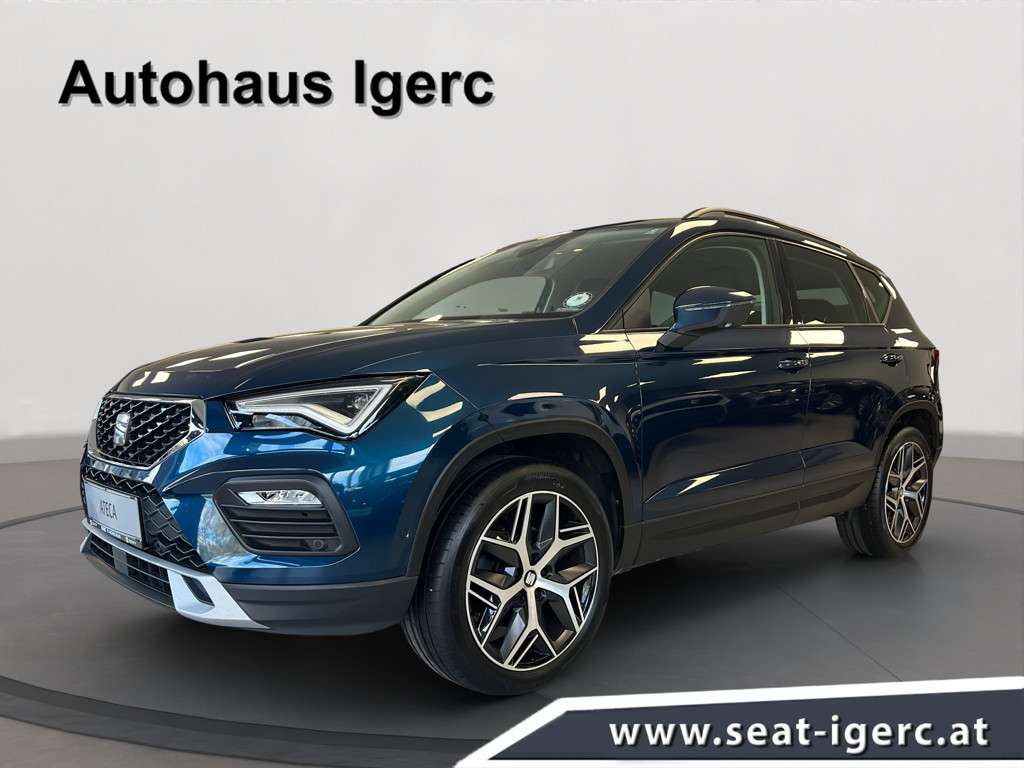 Seat Ateca 2021 Diesel