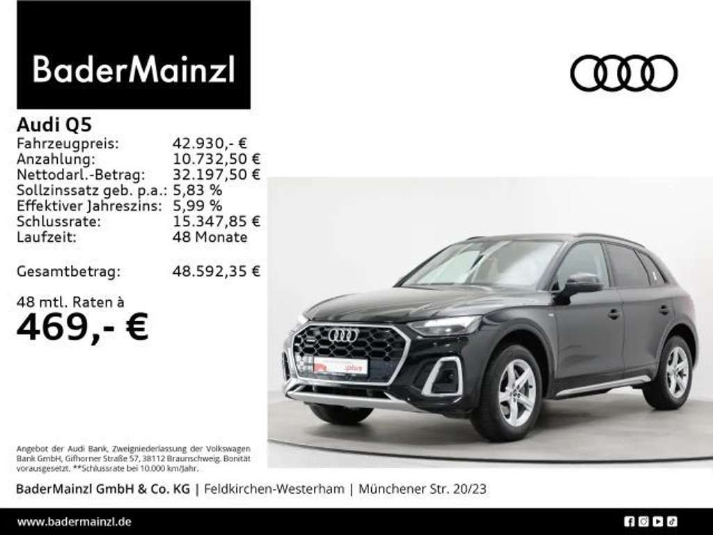 Audi Q5 2023 Diesel