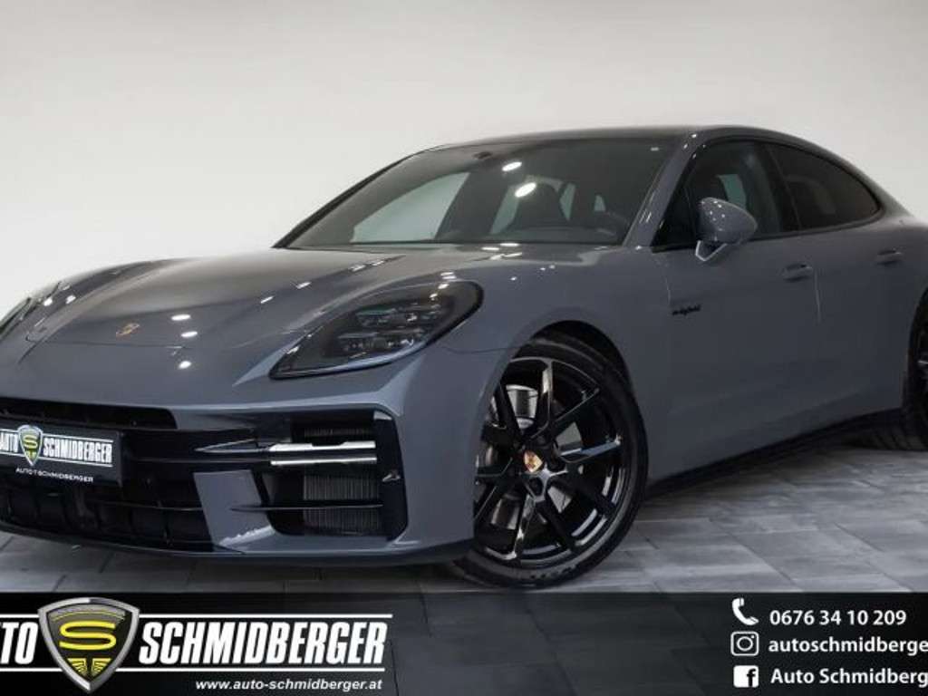 Porsche Panamera 2025 Hybride Benzine
