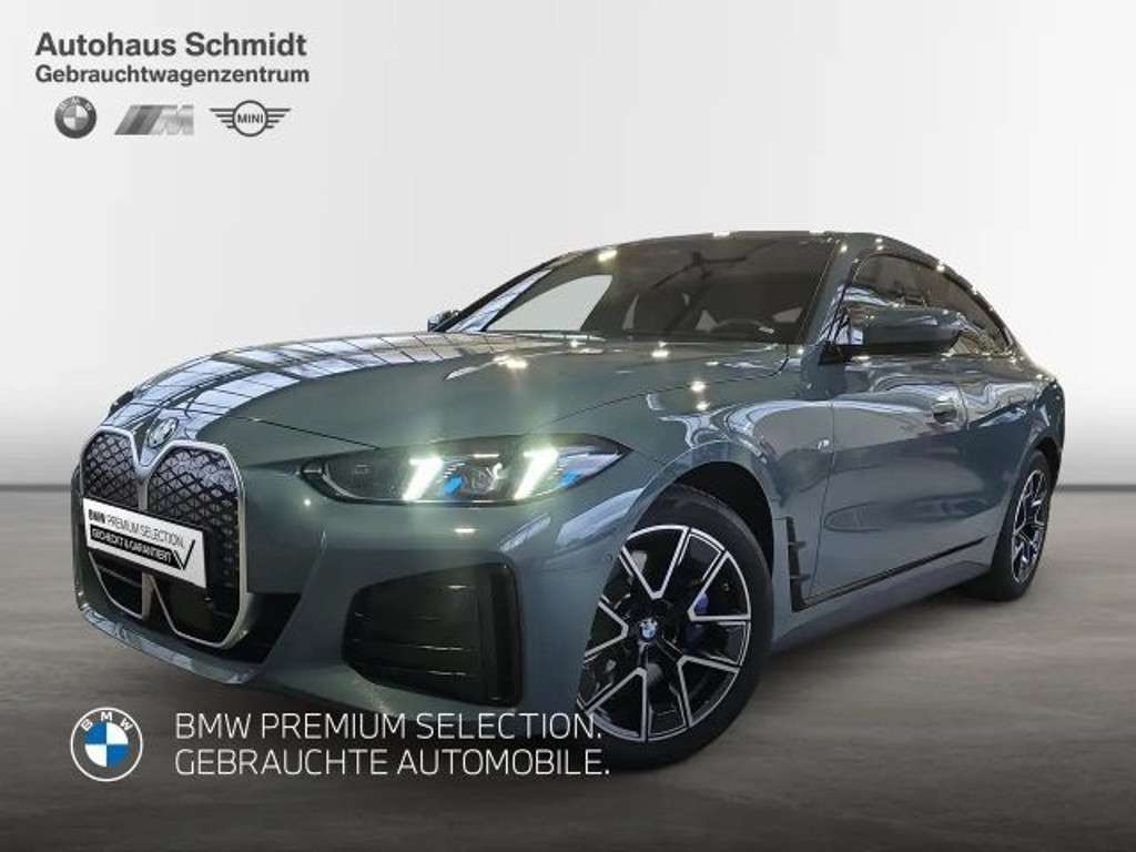 BMW i4 2025 Elektrisch