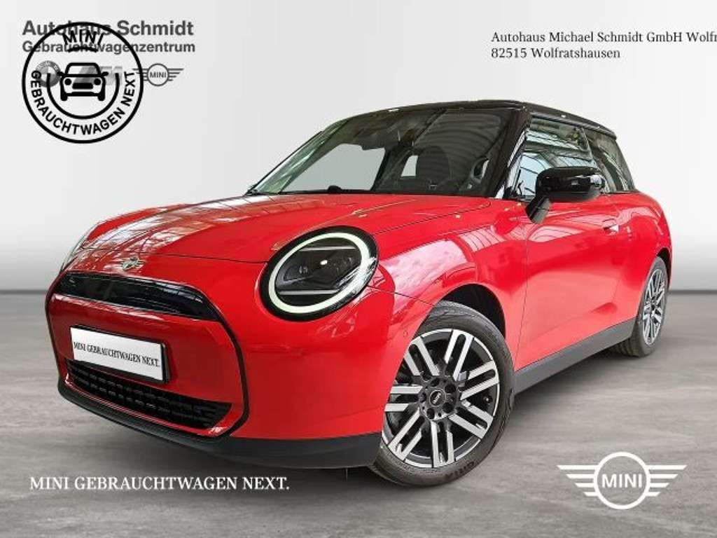 Mini Cooper E 2025 Elektrisch