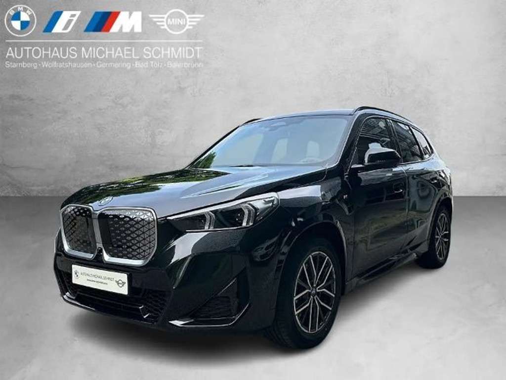 BMW iX1 2025 Elektrisch