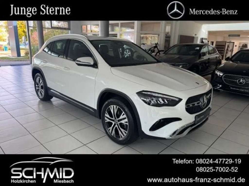 Mercedes-Benz GLA-Klasse 2025 Hybride Benzine