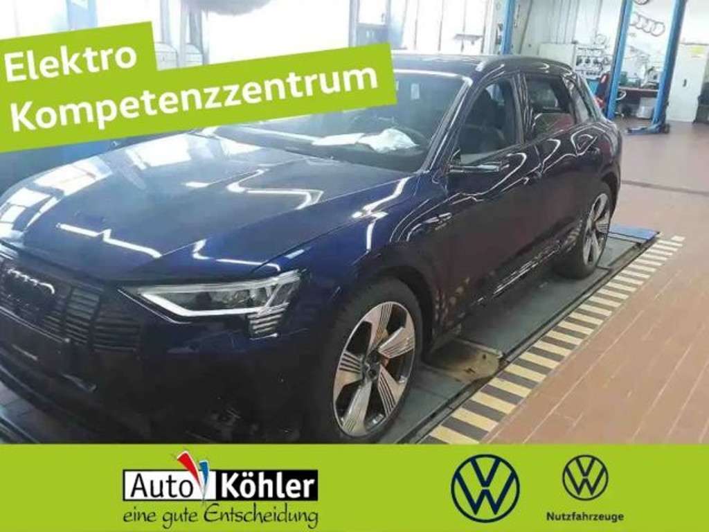 Audi e-tron 2022 Elektrisch