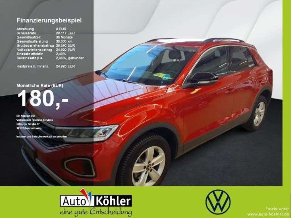 Volkswagen T-Roc 2025 Diesel