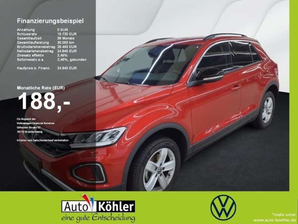 Volkswagen T-Roc 2025 Diesel