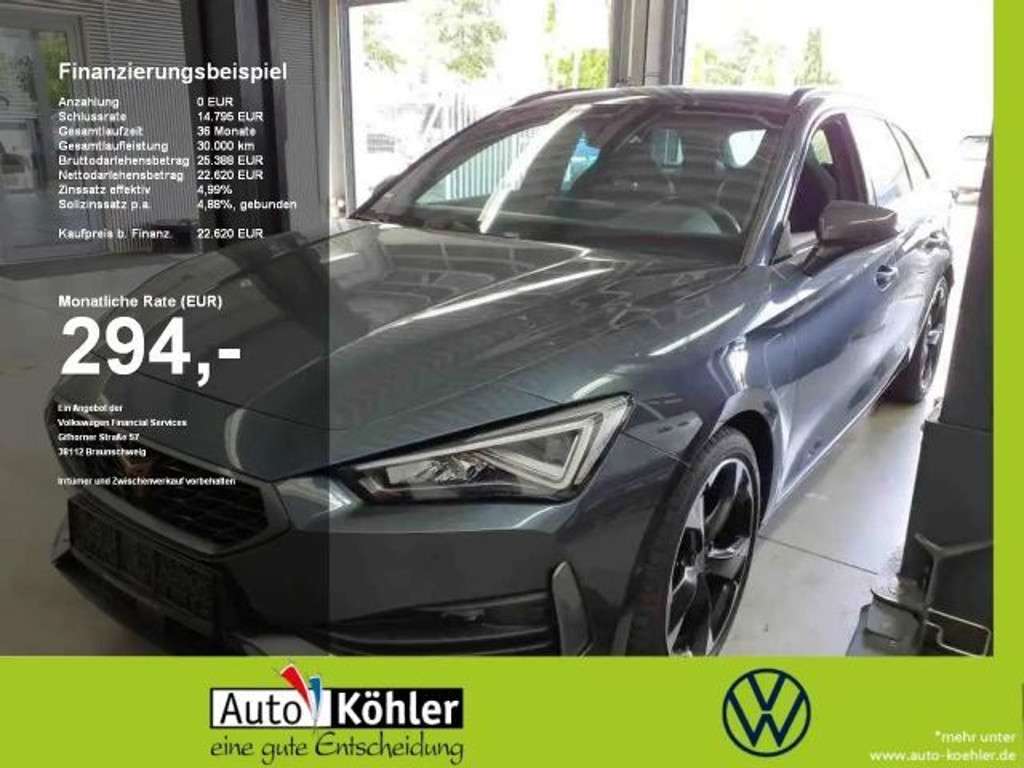 Cupra Leon 2022 Hybride Benzine