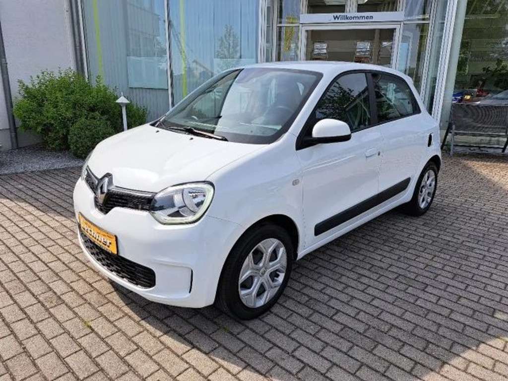 Renault Twingo 2021 Benzine