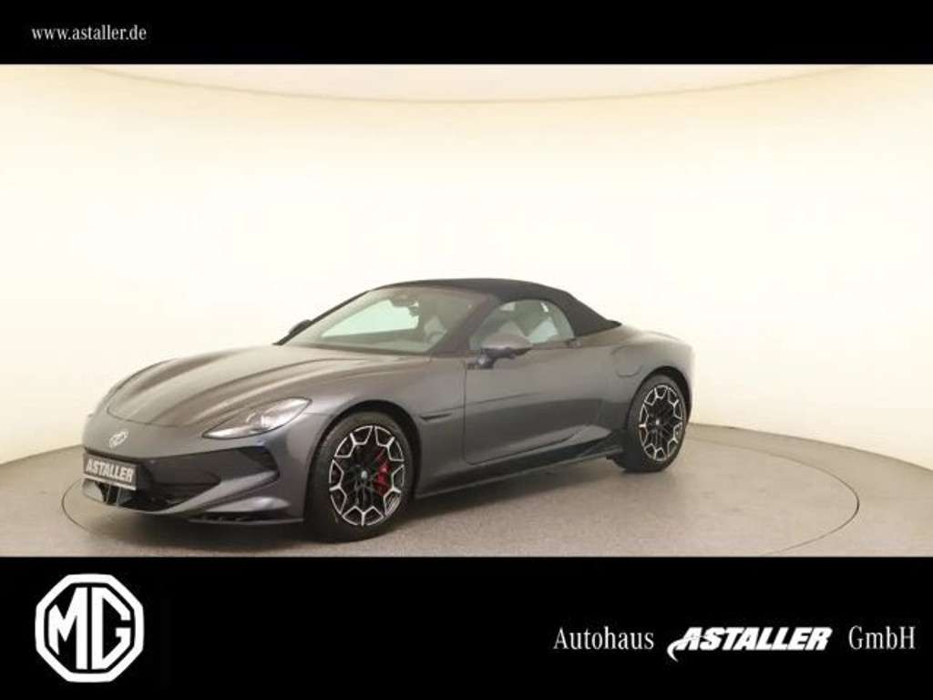 MG Cyberster 2025 Elektrisch