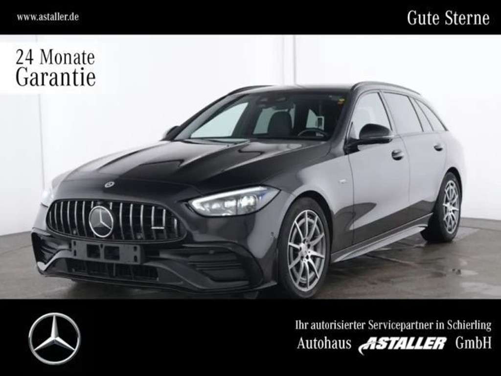 Mercedes-Benz C-Klasse 2023 Benzine