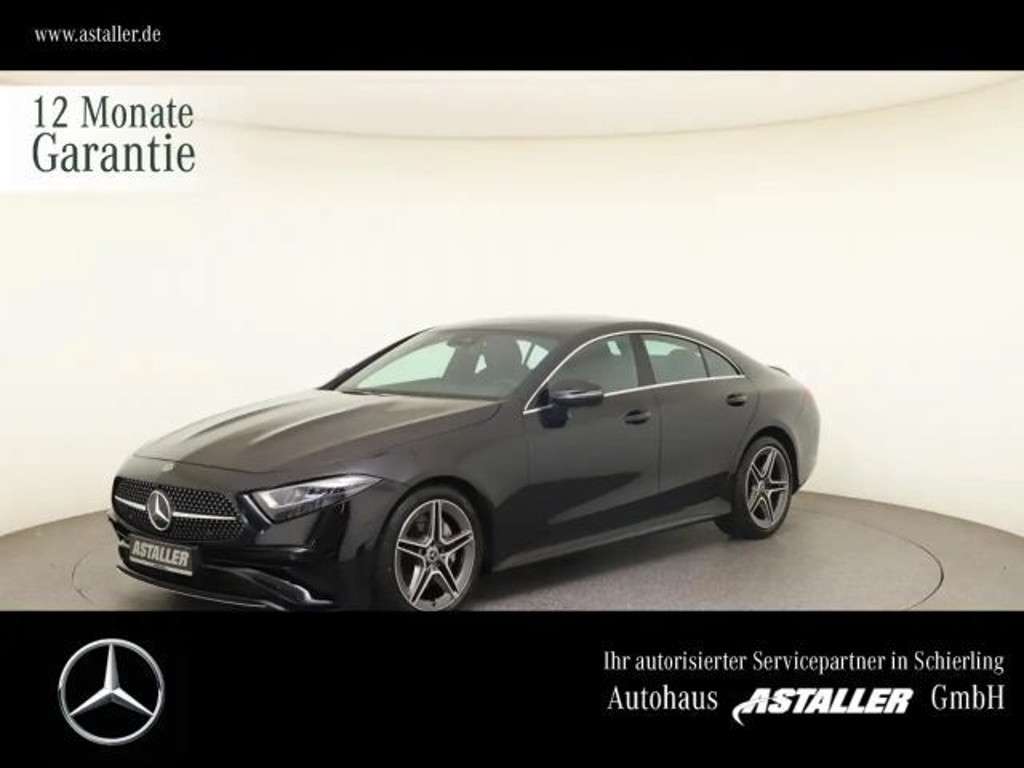 Mercedes-Benz CLS-Klasse 2023 Benzine