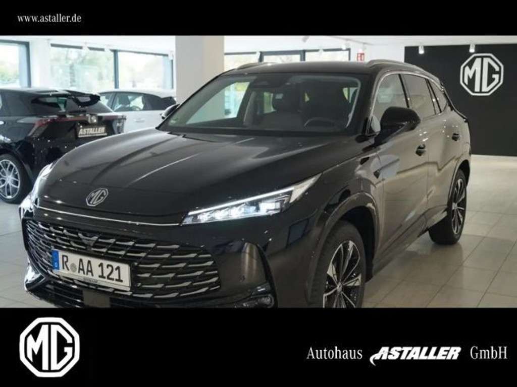 MG HS 2025 Hybride Benzine