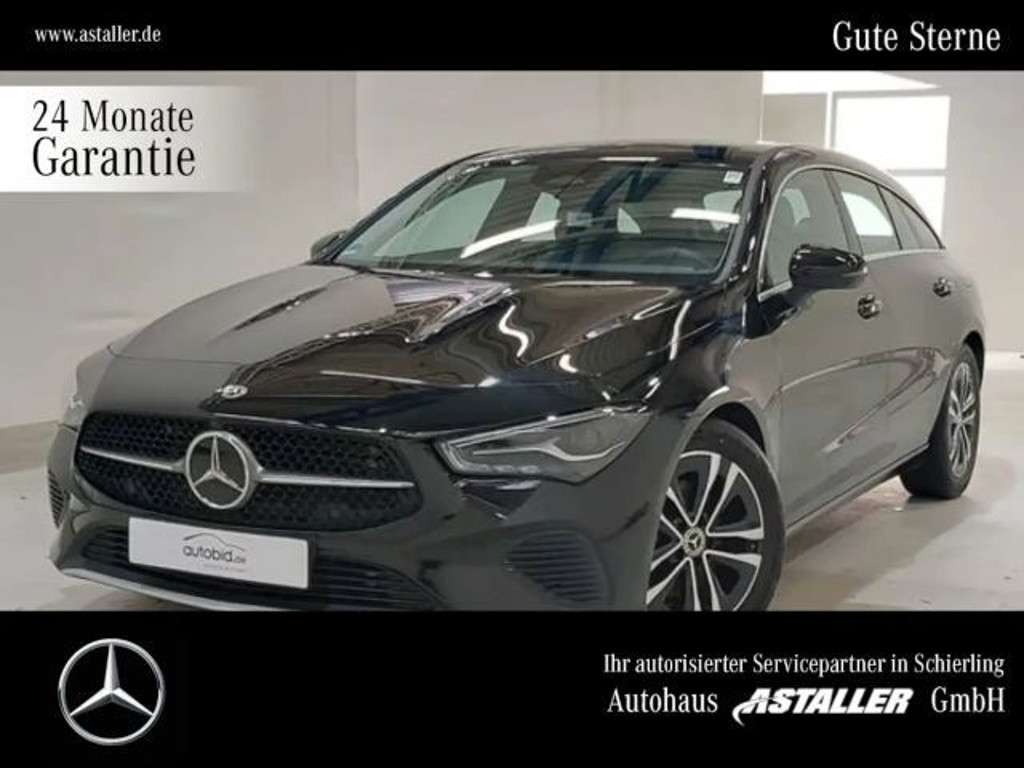 Mercedes-Benz CLA-Klasse 2024 Diesel