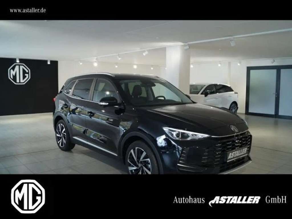 MG ZS 2025 Hybride Benzine