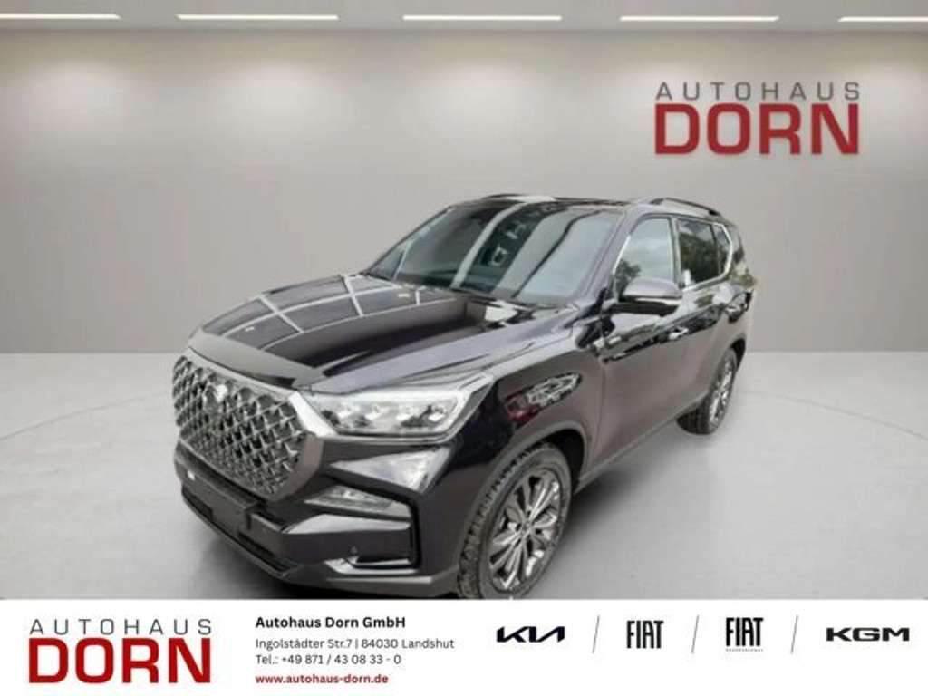 Ssangyong Rexton 2025 Diesel