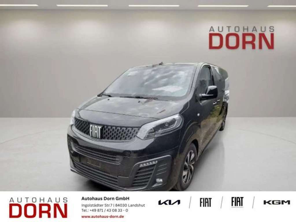 Fiat E-Ulysse 2024 Elektrisch