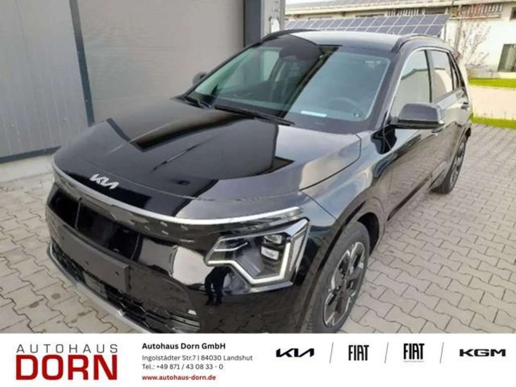 Kia Niro 2025 Elektrisch