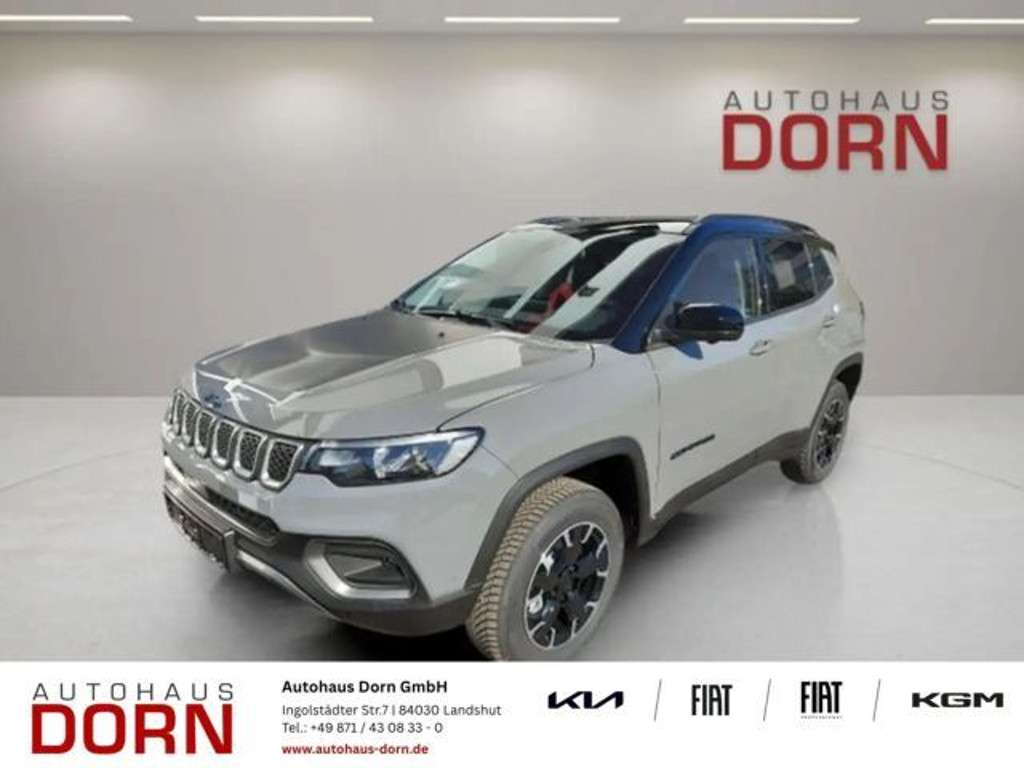 Jeep Compass 2023 Hybride Benzine