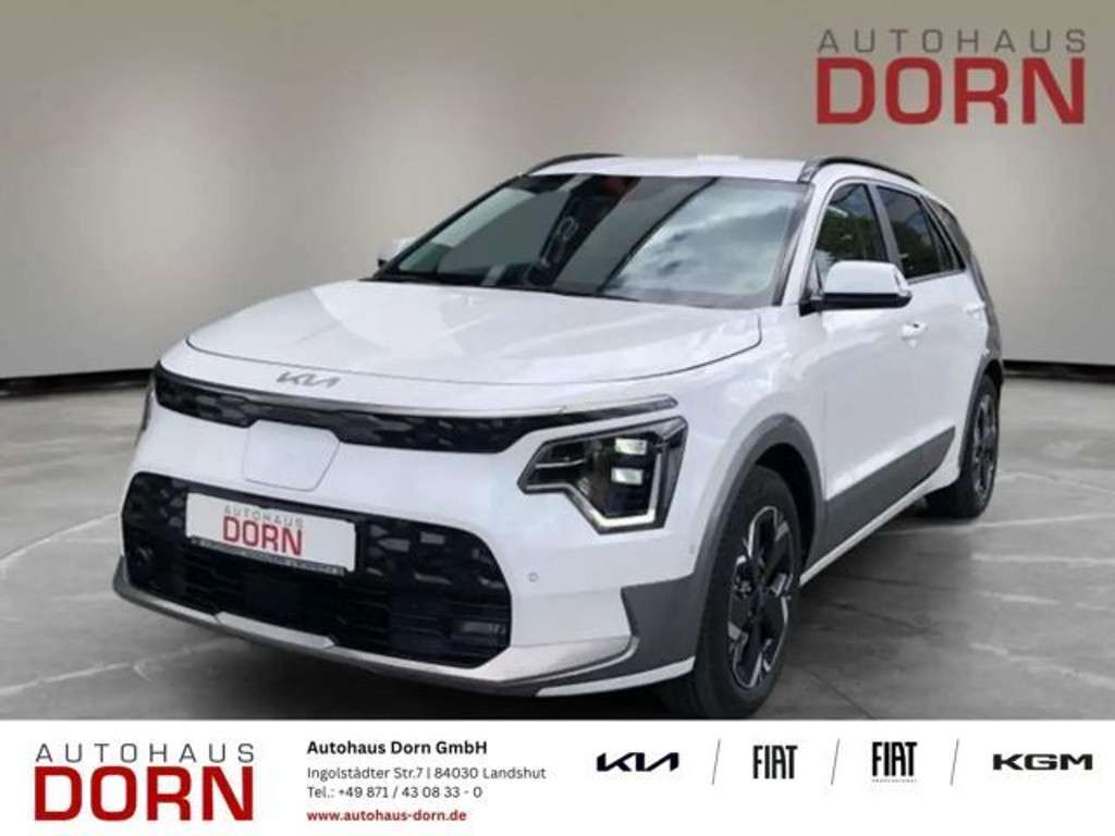 Kia Niro 2023 Elektrisch