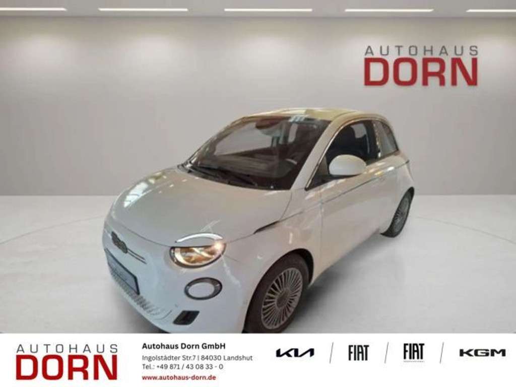 Fiat 500e 2023 Elektrisch