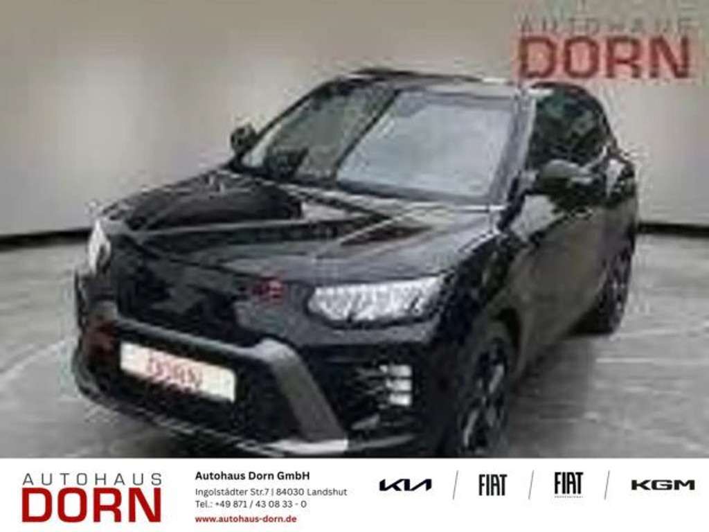 Ssangyong Tivoli 2024 Benzine