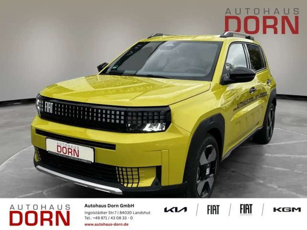 Fiat Grande Panda 2025 Benzine