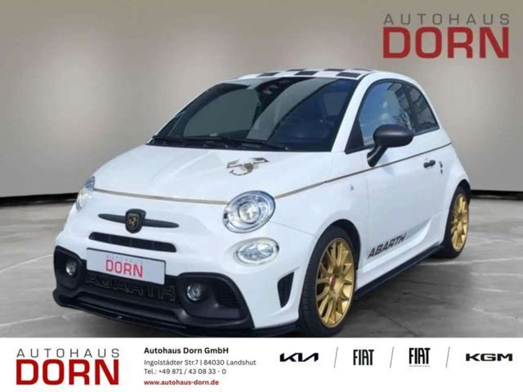 Abarth 595 2021 Benzine