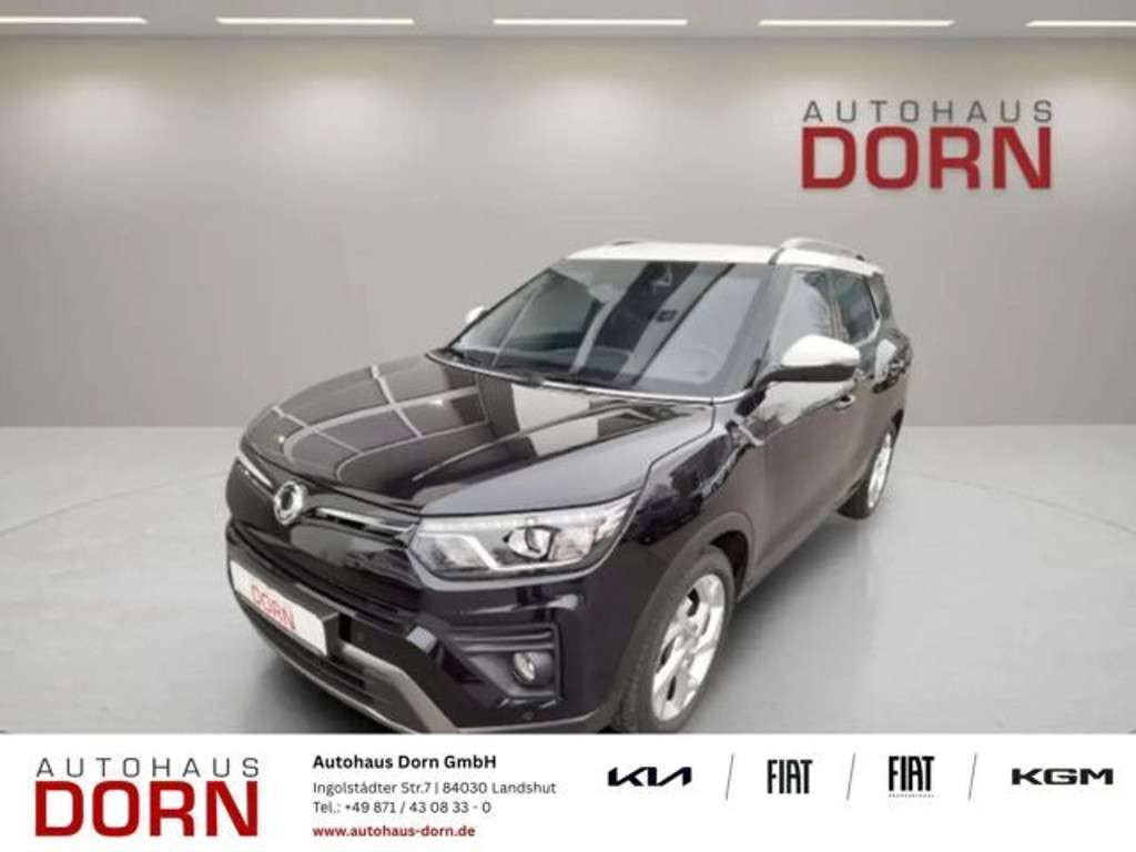 Ssangyong Tivoli 2024 Benzine