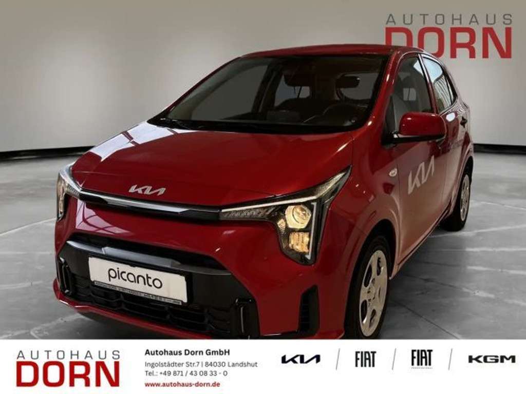 Kia Picanto 2025 Benzine