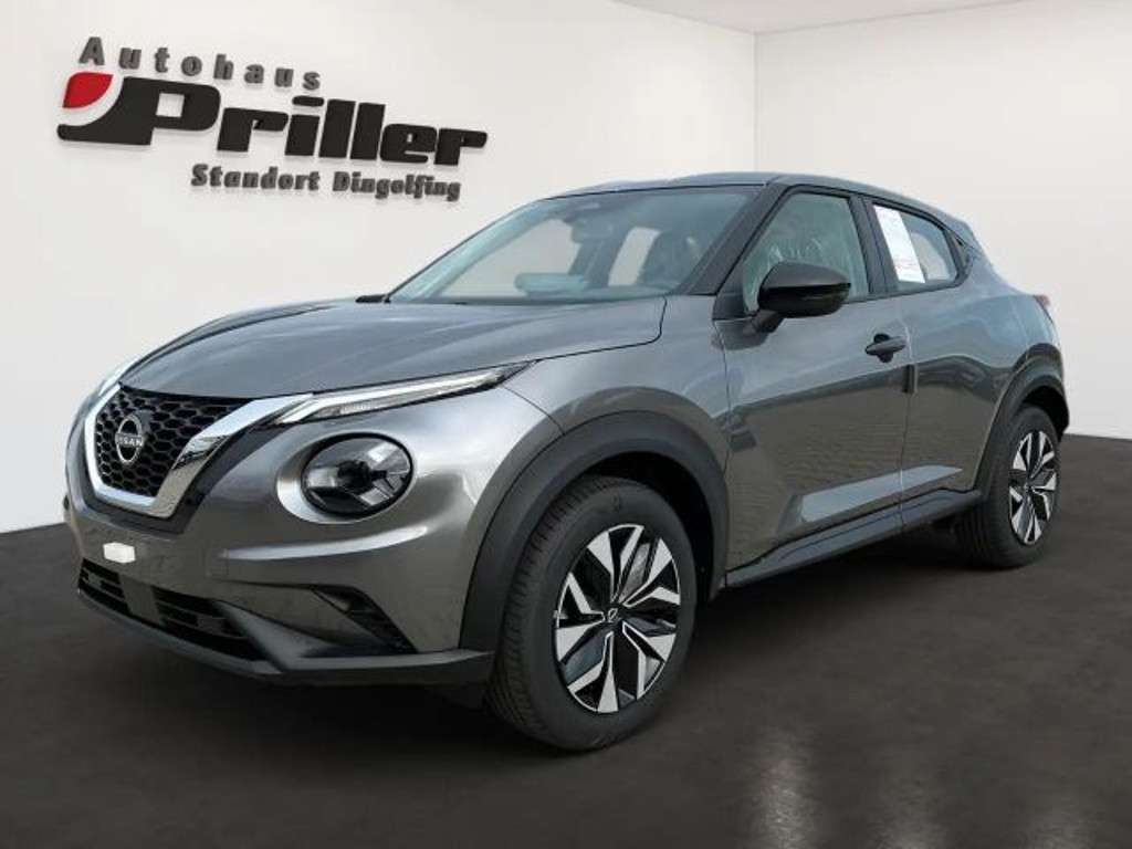 Nissan Juke 2025 Benzine