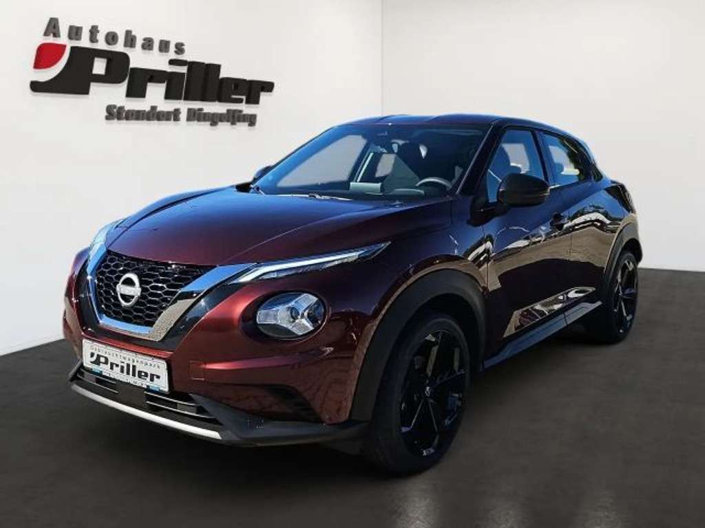Nissan Juke 2023 Benzine