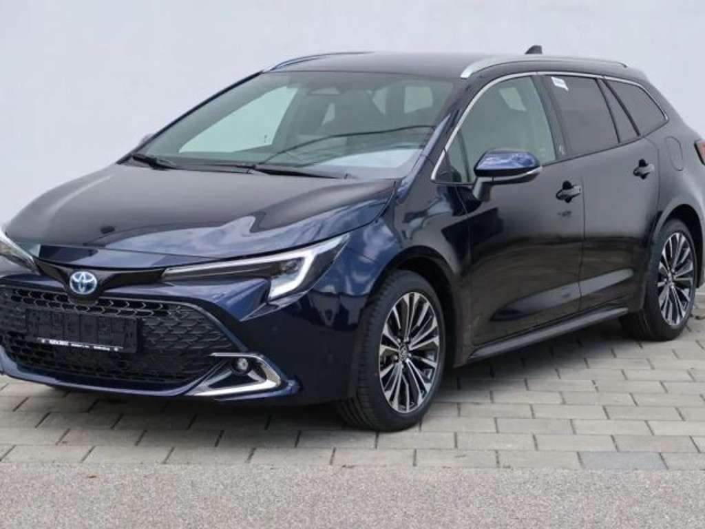 Toyota Corolla 2025 Hybride Benzine