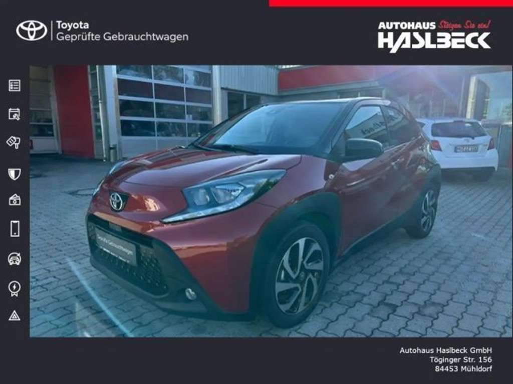 Toyota Aygo X 2025 Benzine