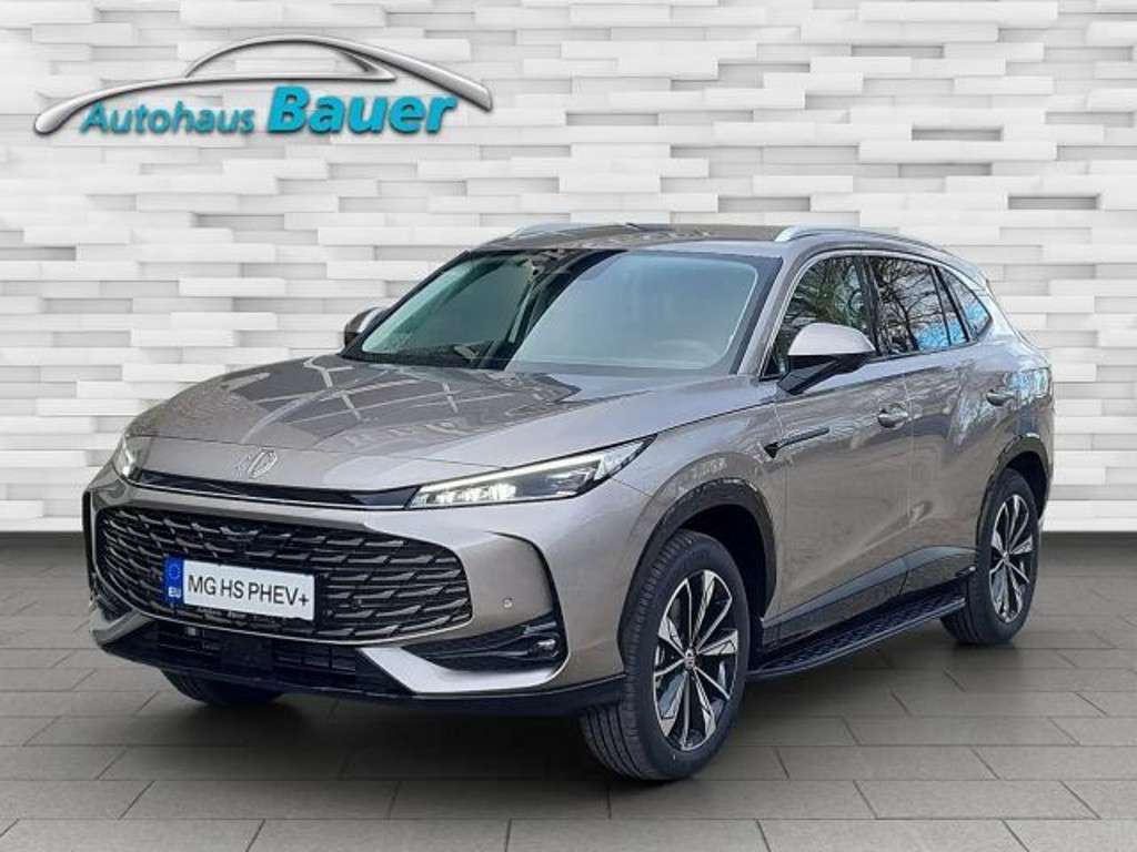 MG HS 2025 Hybride Benzine