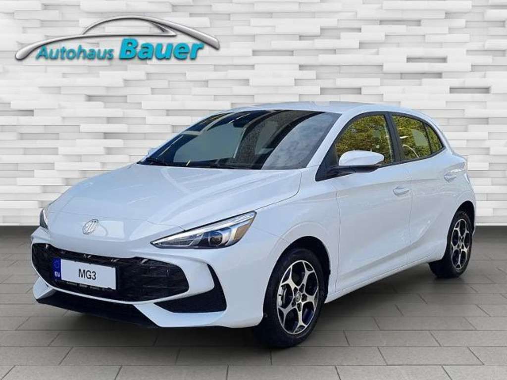 MG MG3 2025 Benzine