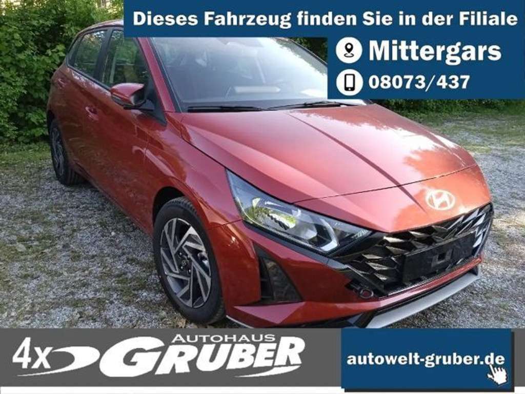 Hyundai i20 2025 Benzine