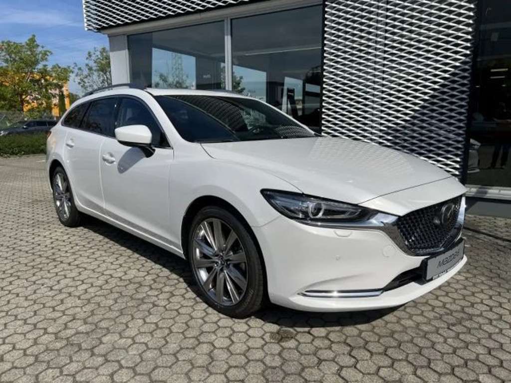 Mazda 6 2024 Benzine