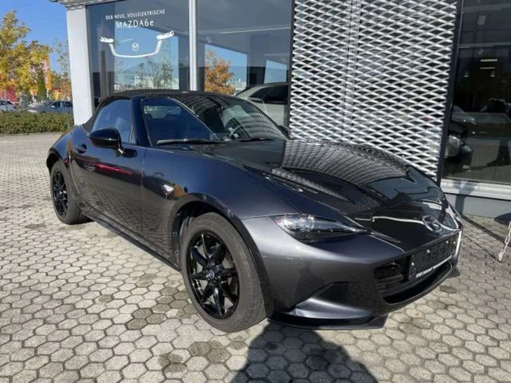 Mazda MX-5 2021 Benzine