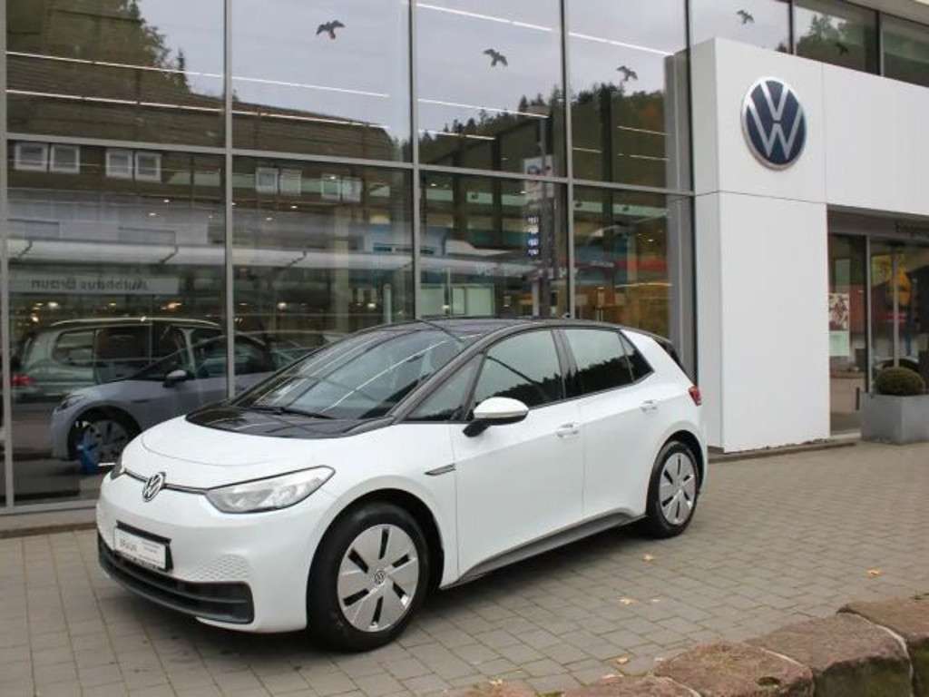 Volkswagen ID.3 2021 Elektrisch