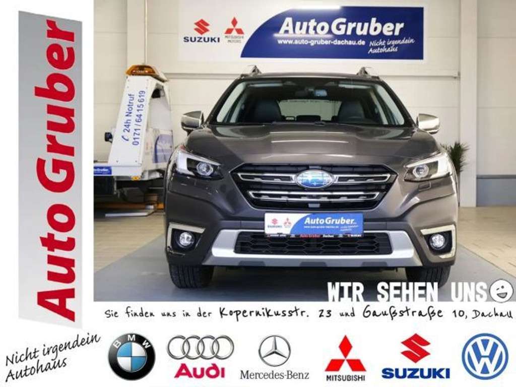 Subaru Outback 2025 Benzine
