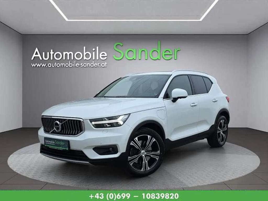 Volvo XC40 2022 Hybride Benzine