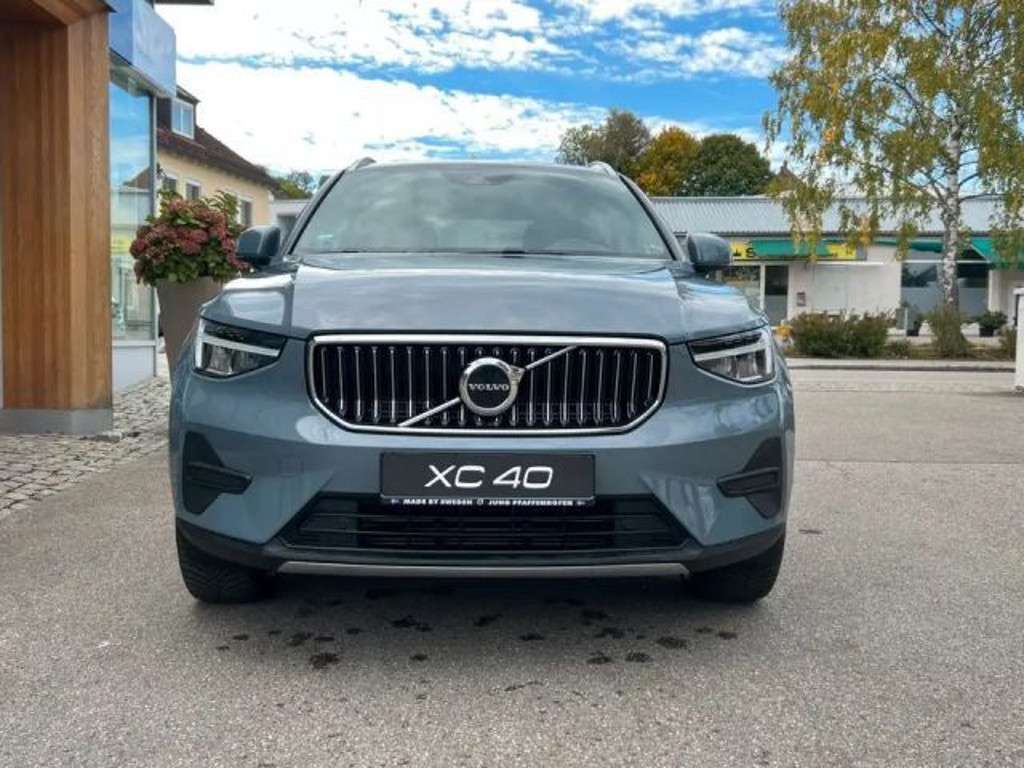 Volvo XC40 2022 Hybride Benzine