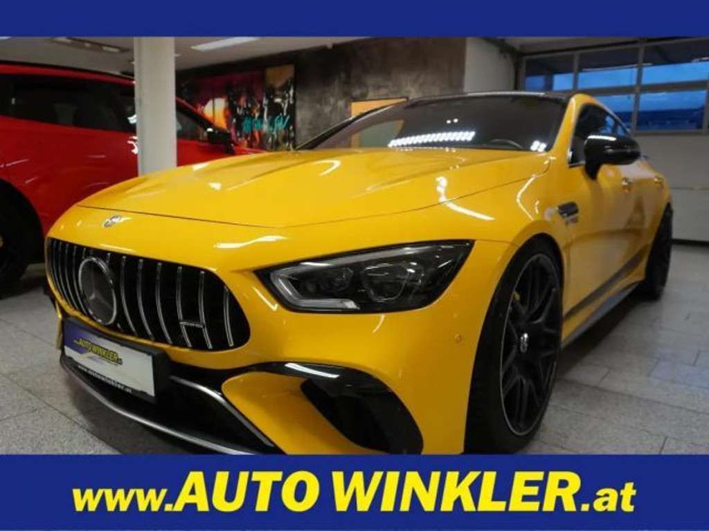 Mercedes-Benz AMG GT 2022 Benzine