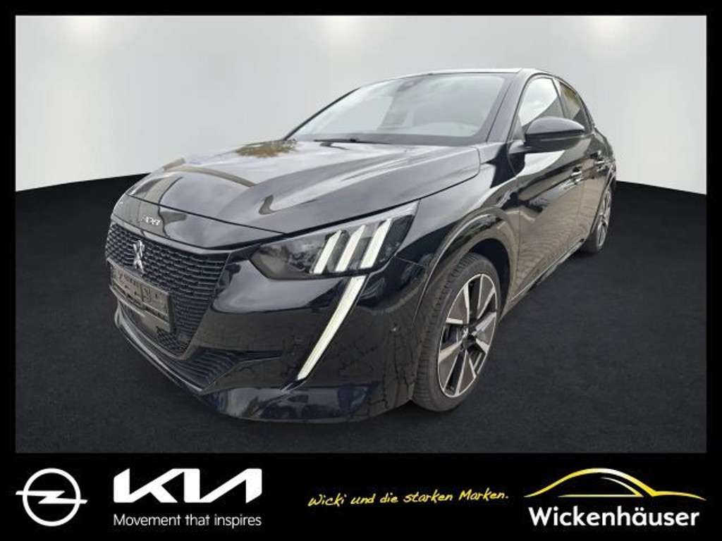 Peugeot e-208 2021 Elektrisch
