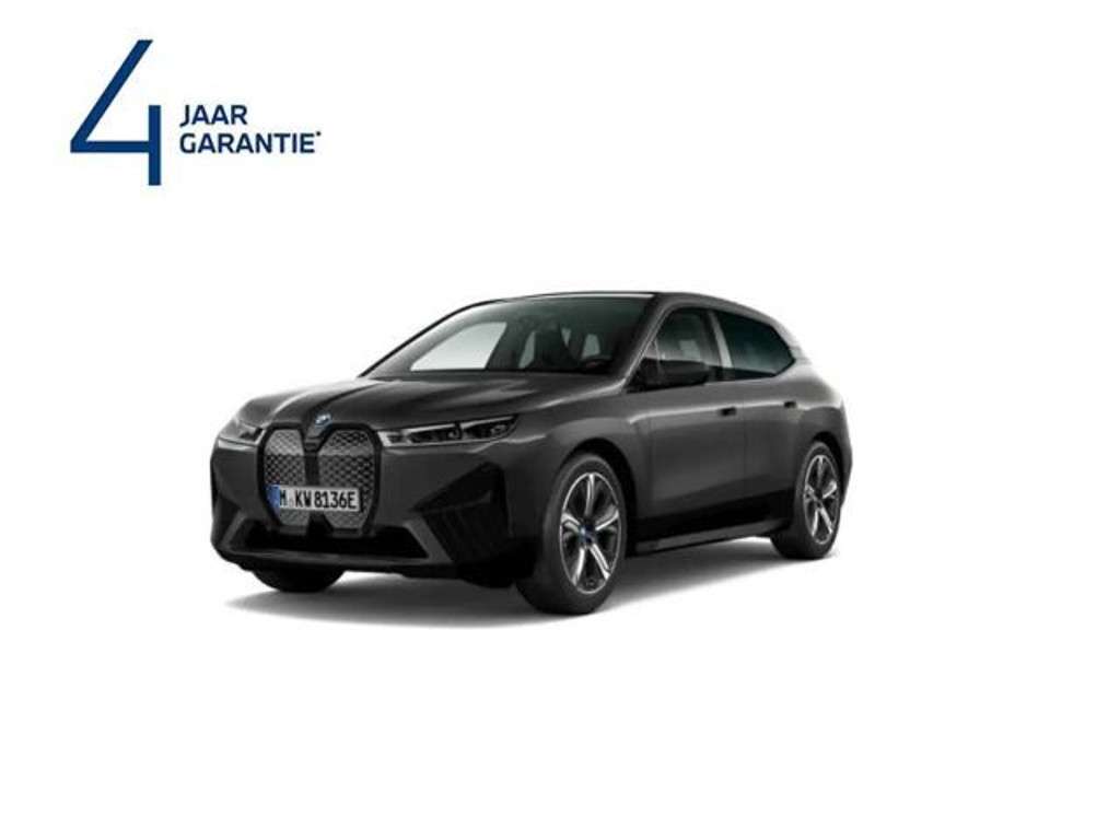 BMW iX 2024 Elektrisch