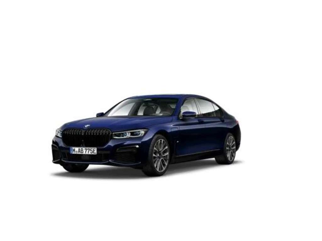 BMW 7 Serie 2021 Hybride Benzine