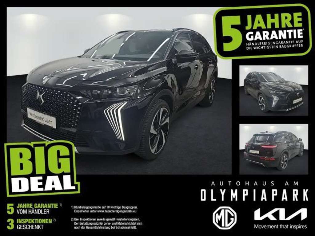 DS DS 7 Crossback 2024 Diesel